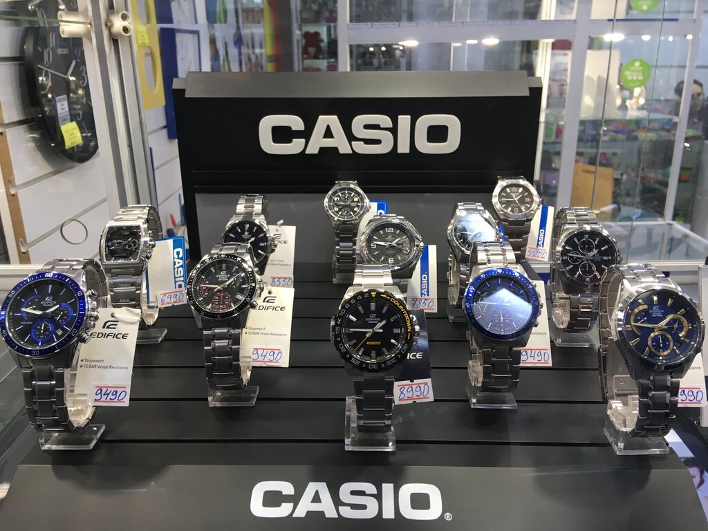 Casio